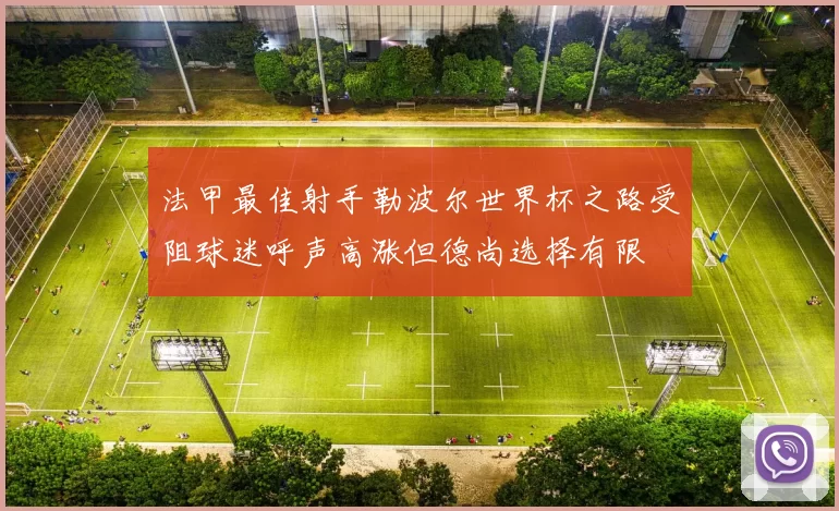 法甲最佳射手勒波尔世界杯之路受阻球迷呼声高涨但德尚选择有限